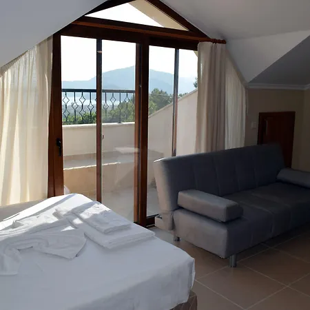 In Forest 公寓式酒店 戈西克