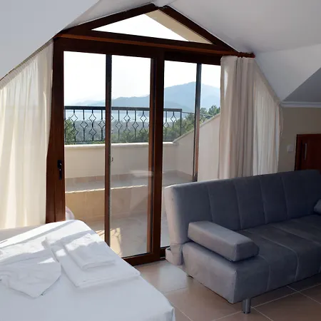 Aparthotel In Forest Göcek