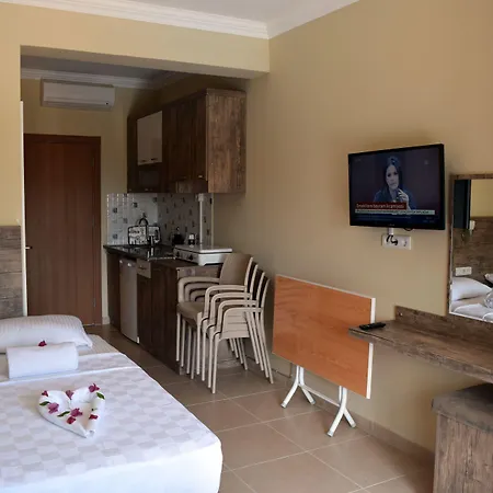 In Forest Lejlighedshotel 3*