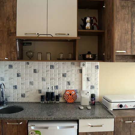 公寓式酒店 In Forest 3*