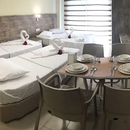 Aparthotel In Forest Göcek