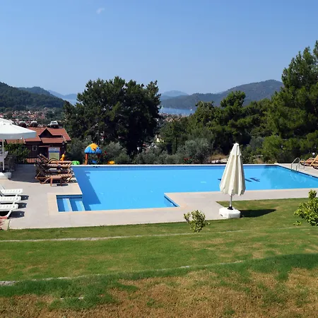 Aparthotel In Forest Göcek