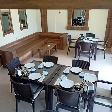 In Forest Aparthotel Göcek