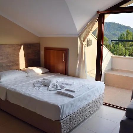 In Forest Aparthotel Gocek (Fethiye)