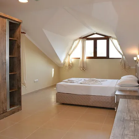In Forest Apart Otel 3*