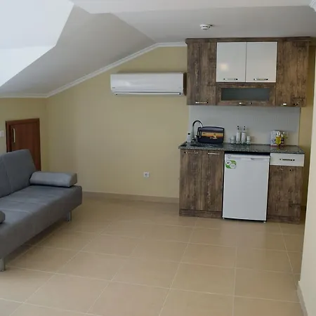 In Forest Aparthotel Gocek (Fethiye)