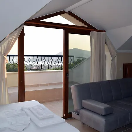 Aparthotel In Forest Gocek (Fethiye)