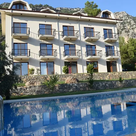 In Forest Göcek