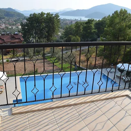 In Forest Gocek (Fethiye)