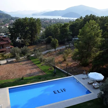 In Forest Gocek (Fethiye)