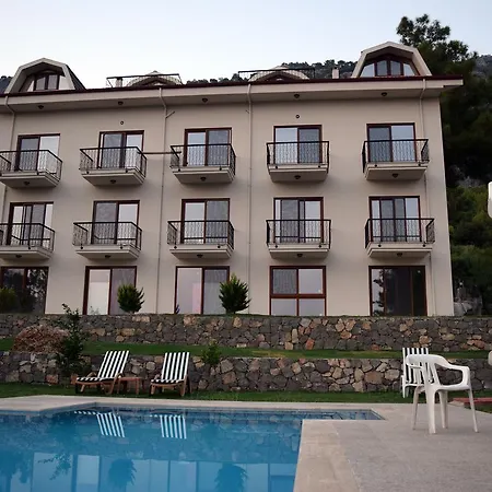 Aparthotel In Forest