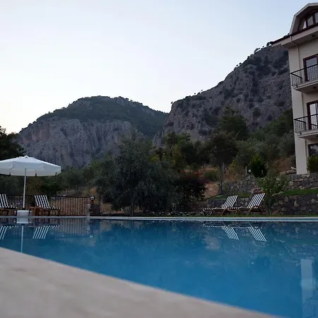 In Forest Aparthotel Göcek