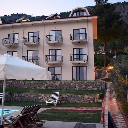 In Forest Gocek (Fethiye)