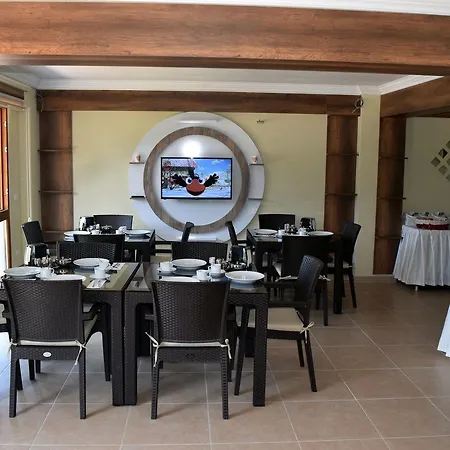 In Forest Aparthotel Göcek