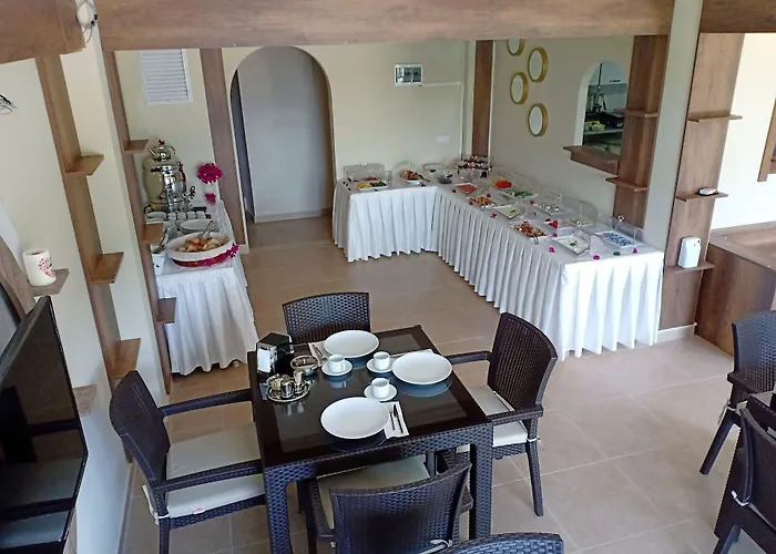 Apart-hotel In Forest Göcek