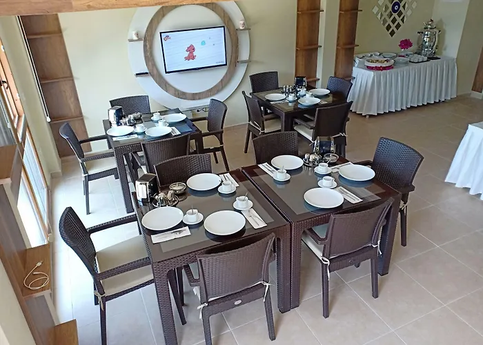 In Forest Apart-hotel Göcek