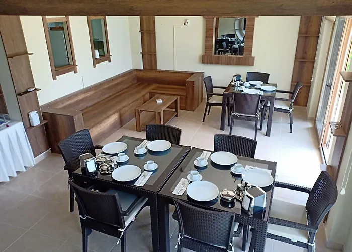 In Forest Apart-hotel Göcek