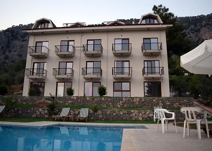Apart-hotel In Forest