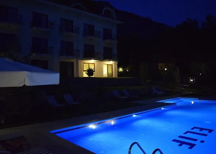 Apart-hotel In Forest