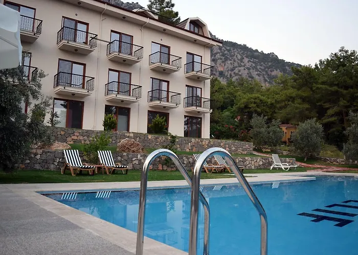 In Forest Apart-hotel