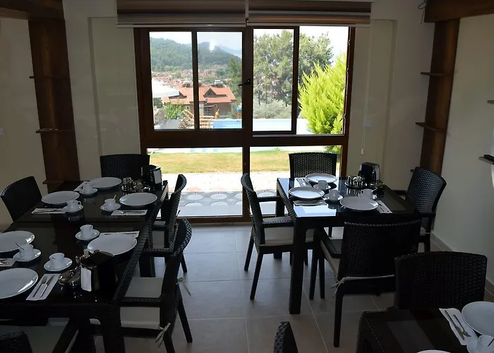 In Forest 3* Göcek