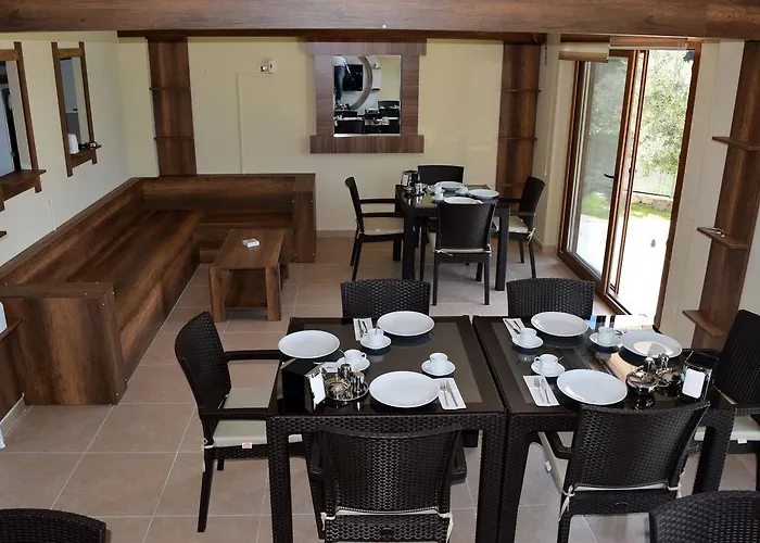 In Forest Apart-hotel 3*