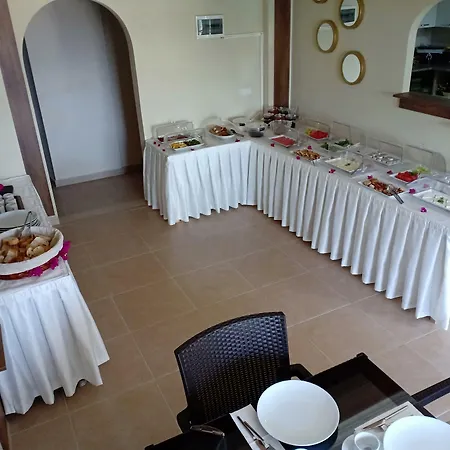 In Forest Aparthotel Göcek