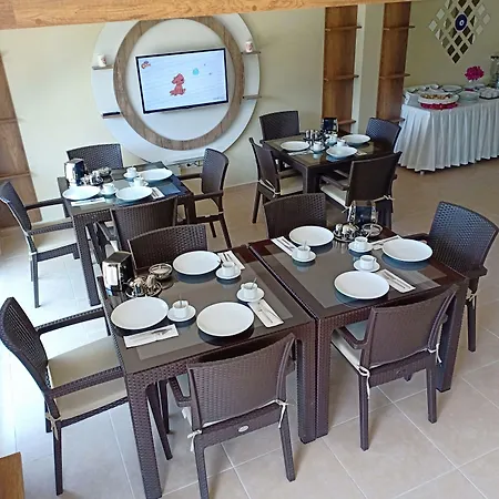 In Forest Aparthotel Göcek