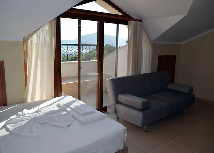 In Forest Aparthotel Gocek (Fethiye)
