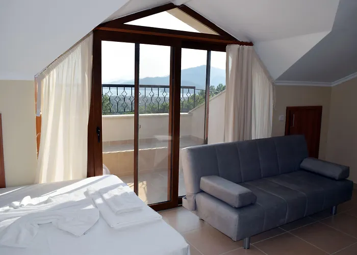 Aparthotel In Forest Gocek (Fethiye)
