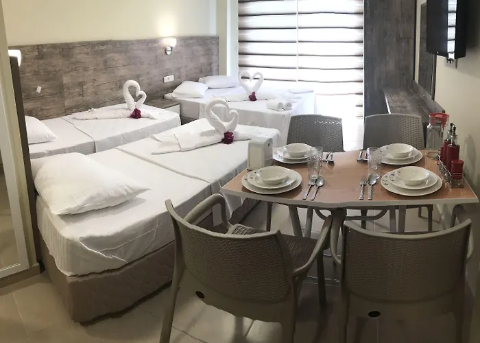 Aparthotel In Forest Gocek (Fethiye)