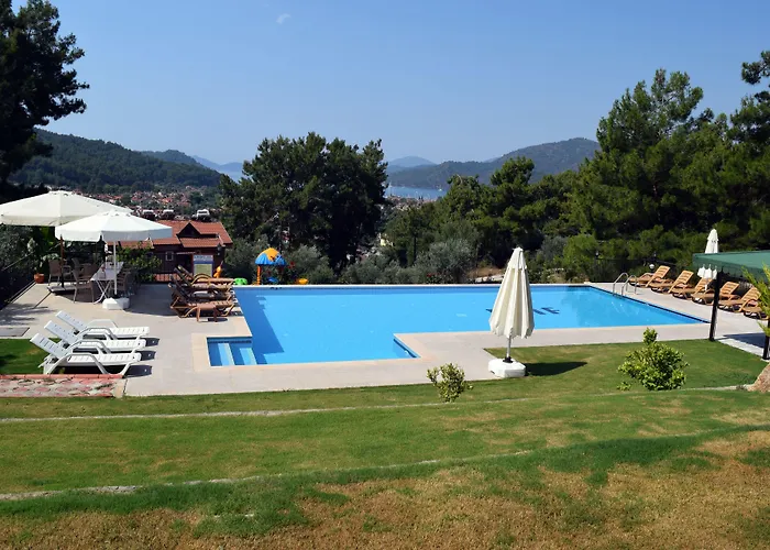 Aparthotel In Forest Gocek (Fethiye)