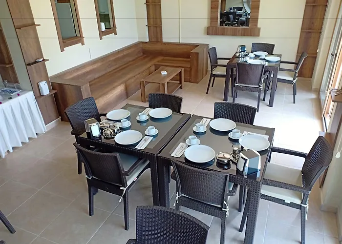 Aparthotel In Forest Gocek (Fethiye)