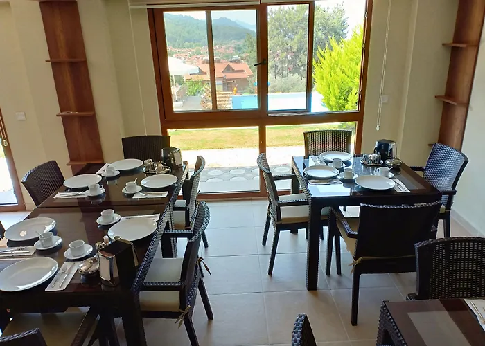 In Forest Gocek (Fethiye)