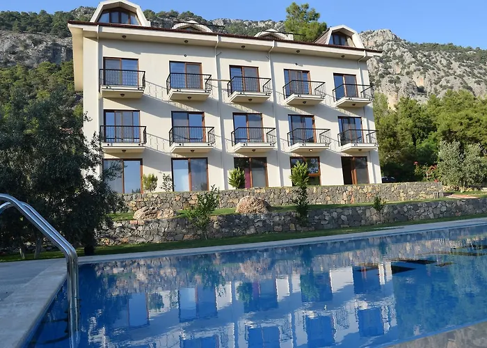 In Forest Gocek (Fethiye)