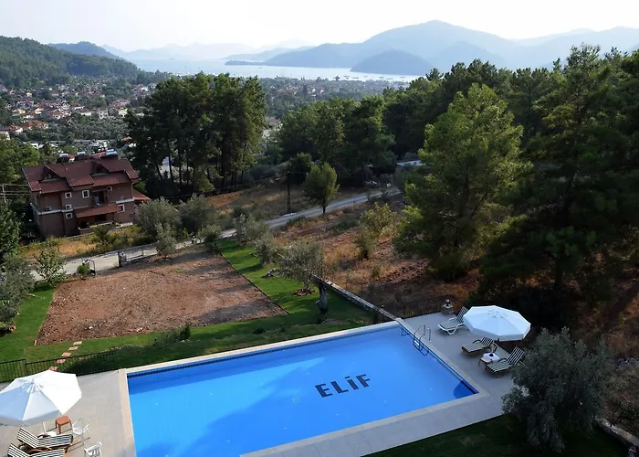 In Forest Gocek (Fethiye)