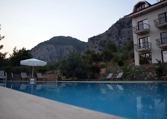 In Forest Aparthotel Gocek (Fethiye)