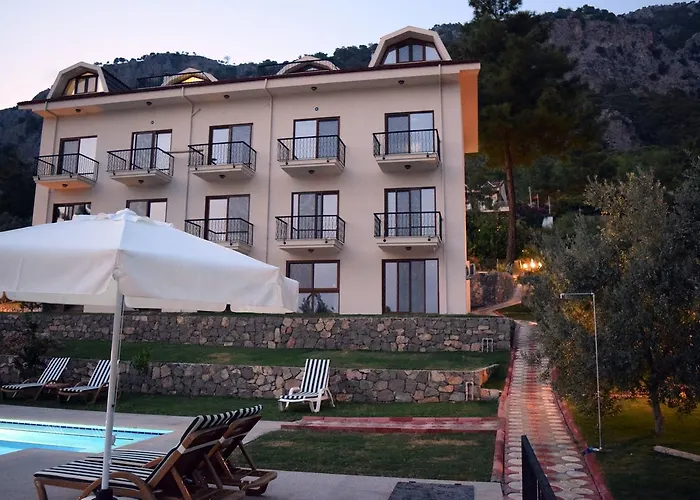 In Forest Gocek (Fethiye)
