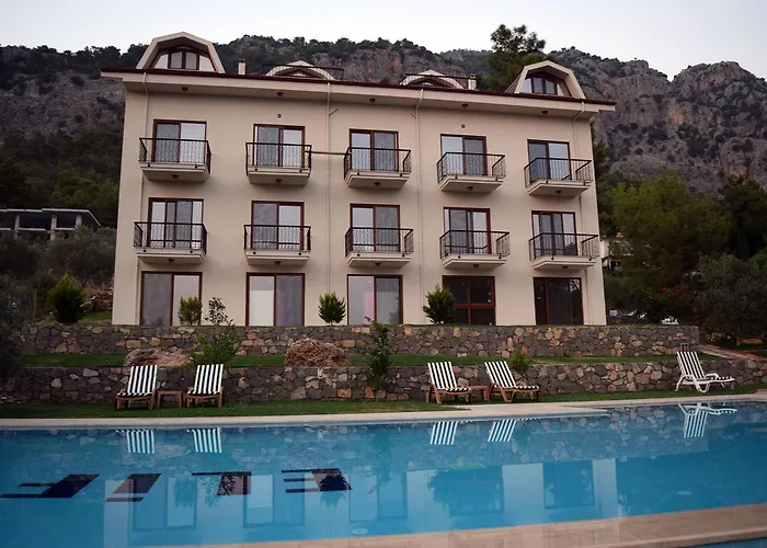 Aparthotel In Forest Gocek (Fethiye)