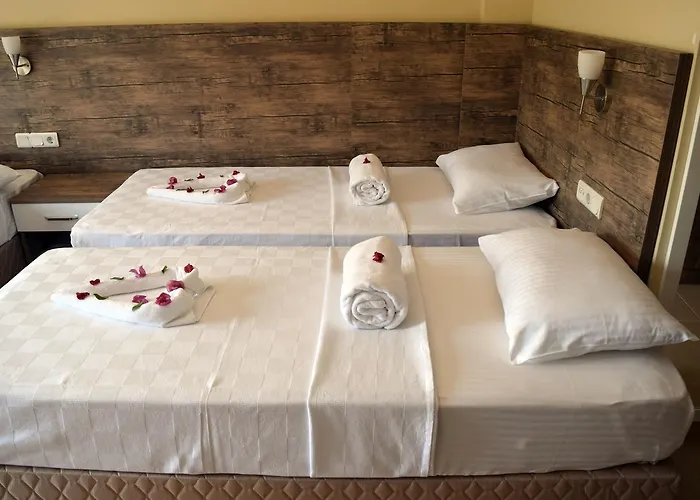 Aparthotel In Forest Gocek (Fethiye)