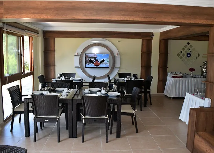 In Forest Aparthotel Gocek (Fethiye)